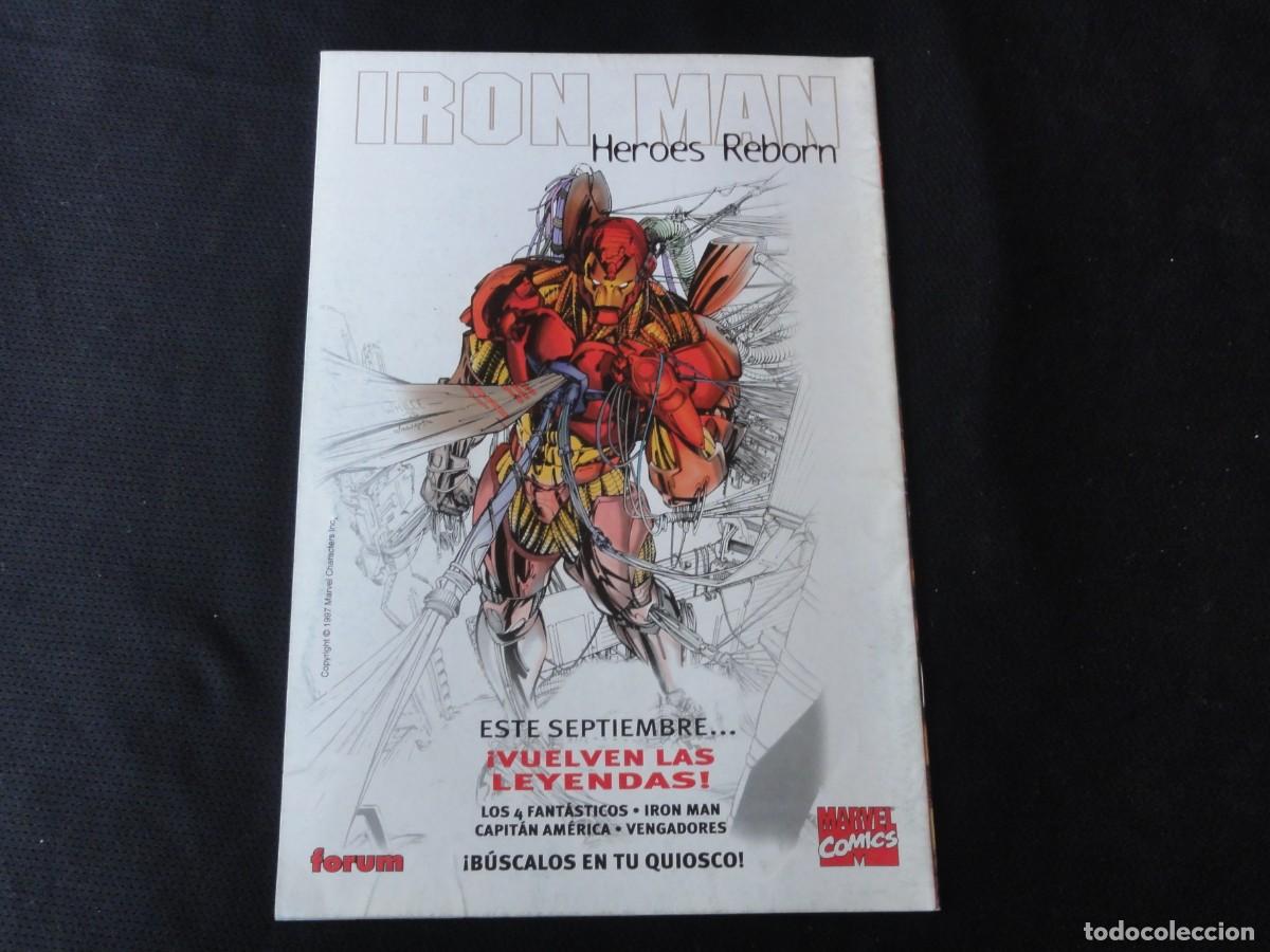 C&oacute;mics: X FACTOR N&ordm; 18 VOLUMEN 2. 2000. MARVEL COMICS FORUM. C-2B - Foto 2