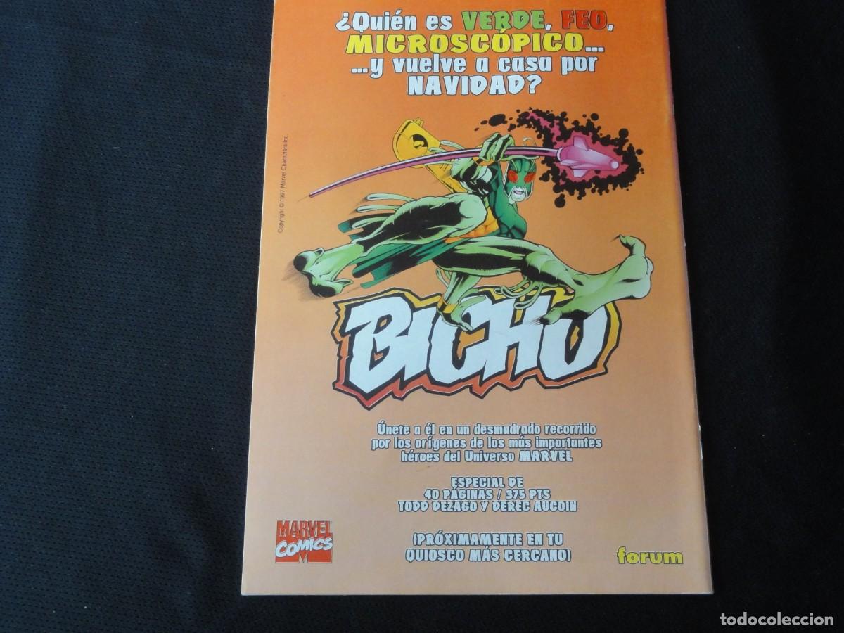 C&oacute;mics: X FACTOR N&ordm; 22 VOLUMEN 2. 2000. MARVEL COMICS FORUM. C-2B - Foto 2