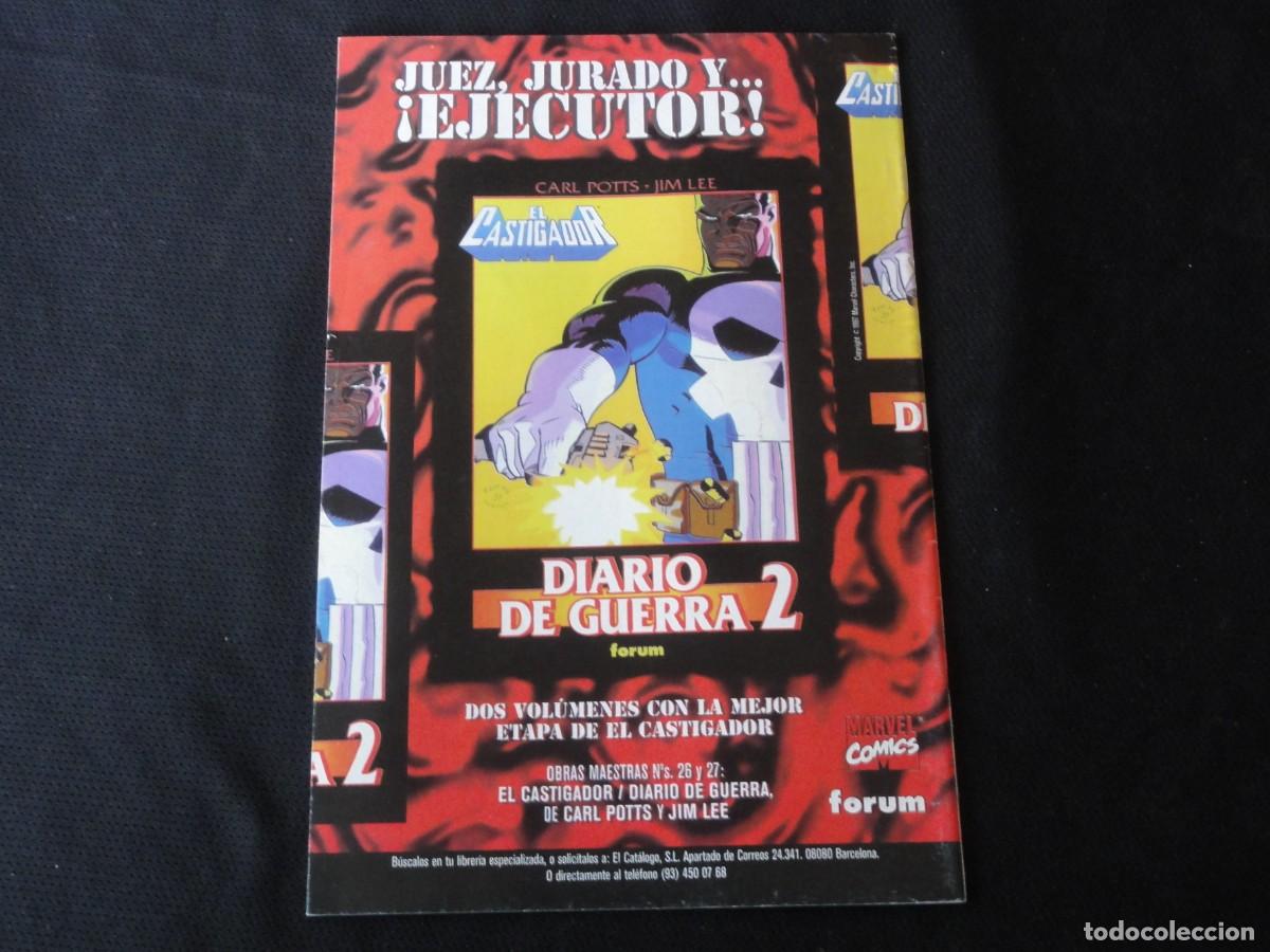 C&oacute;mics: X FACTOR N&ordm; 24 VOLUMEN 2. 2000. MARVEL COMICS FORUM. C-2B - Foto 2