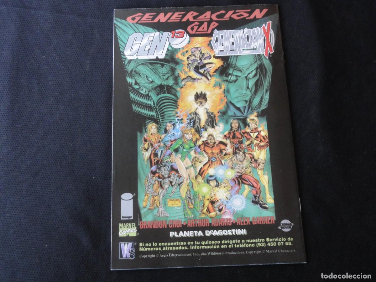 C&oacute;mics: X FACTOR N&ordm; 31 VOLUMEN 2. 2000. MARVEL COMICS FORUM. C-2B - Foto 2
