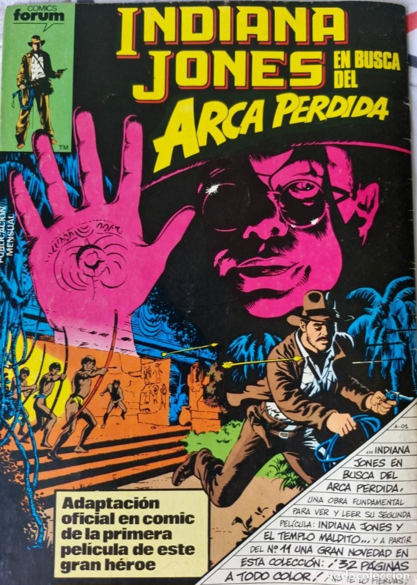 C&oacute;mics: LOS 4 FANT&Aacute;STICOS 19 - VOLUMEN 1 - MARVEL COMICS - FORUM - 4F - Foto 2