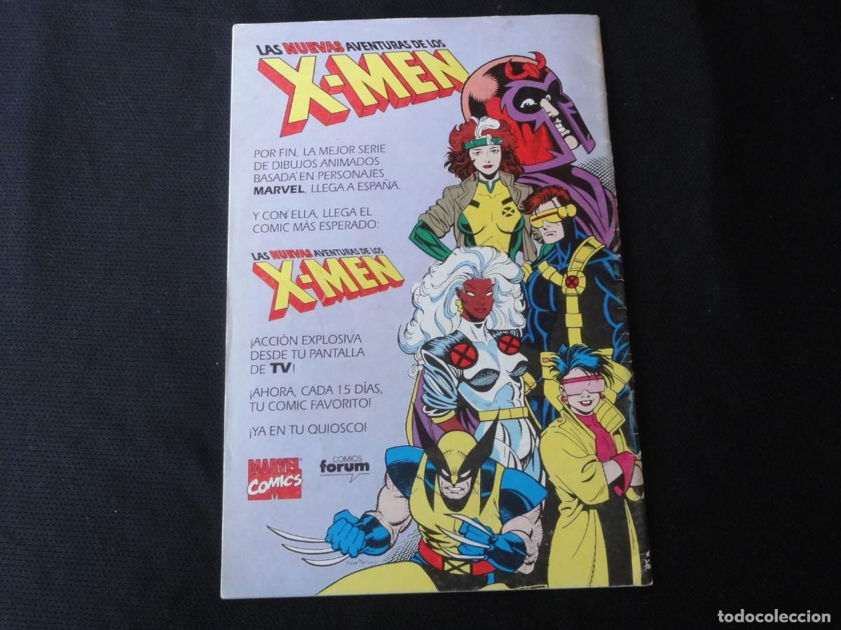 C&oacute;mics: 2099 LA CA&Iacute;DA DEL MARTILLO N&ordm; 5 DE 6. 1994. MARVEL COMICS FORUM. C-2B - Foto 2