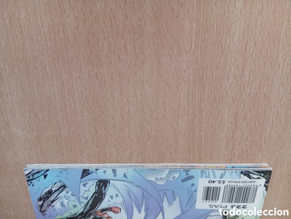 C&oacute;mics: X-MAN. N&ordm; 37-38-39-40 - Foto 2