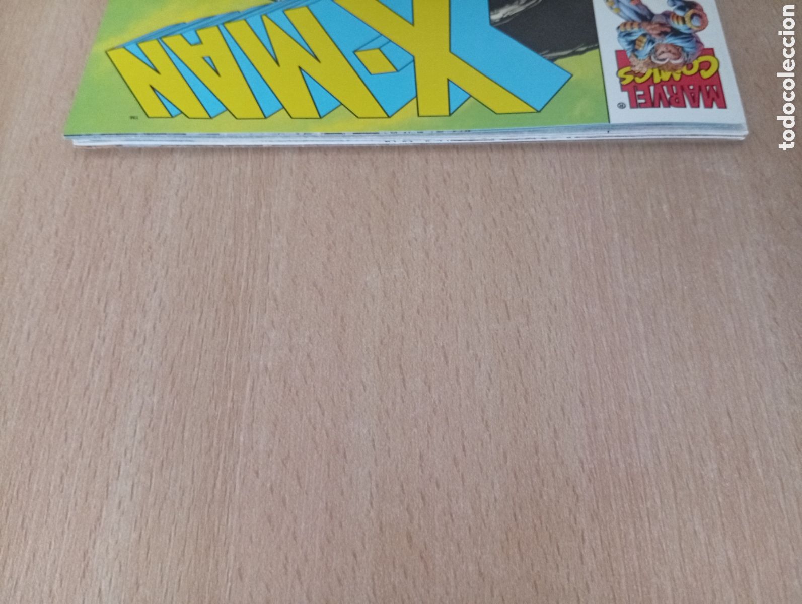 C&oacute;mics: X-MAN. N&ordm; 37-38-39-40 - Foto 3