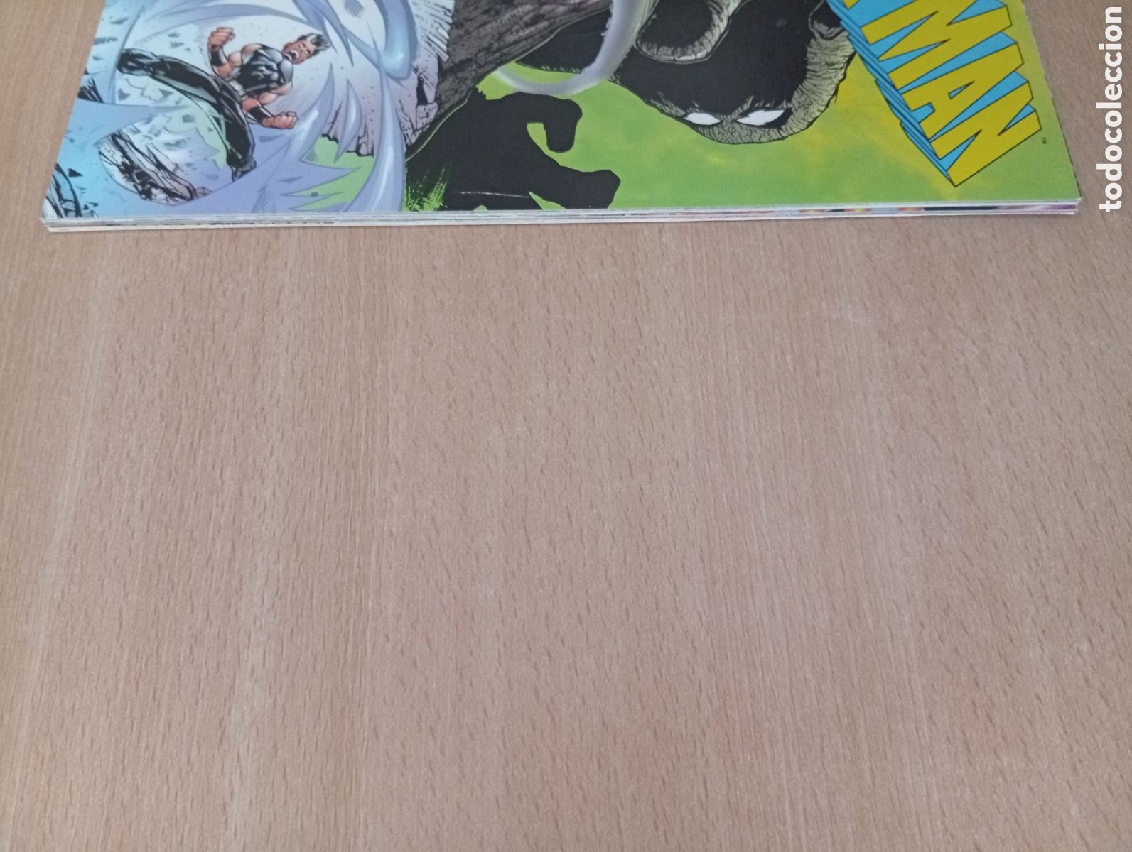 C&oacute;mics: X-MAN. N&ordm; 37-38-39-40 - Foto 4
