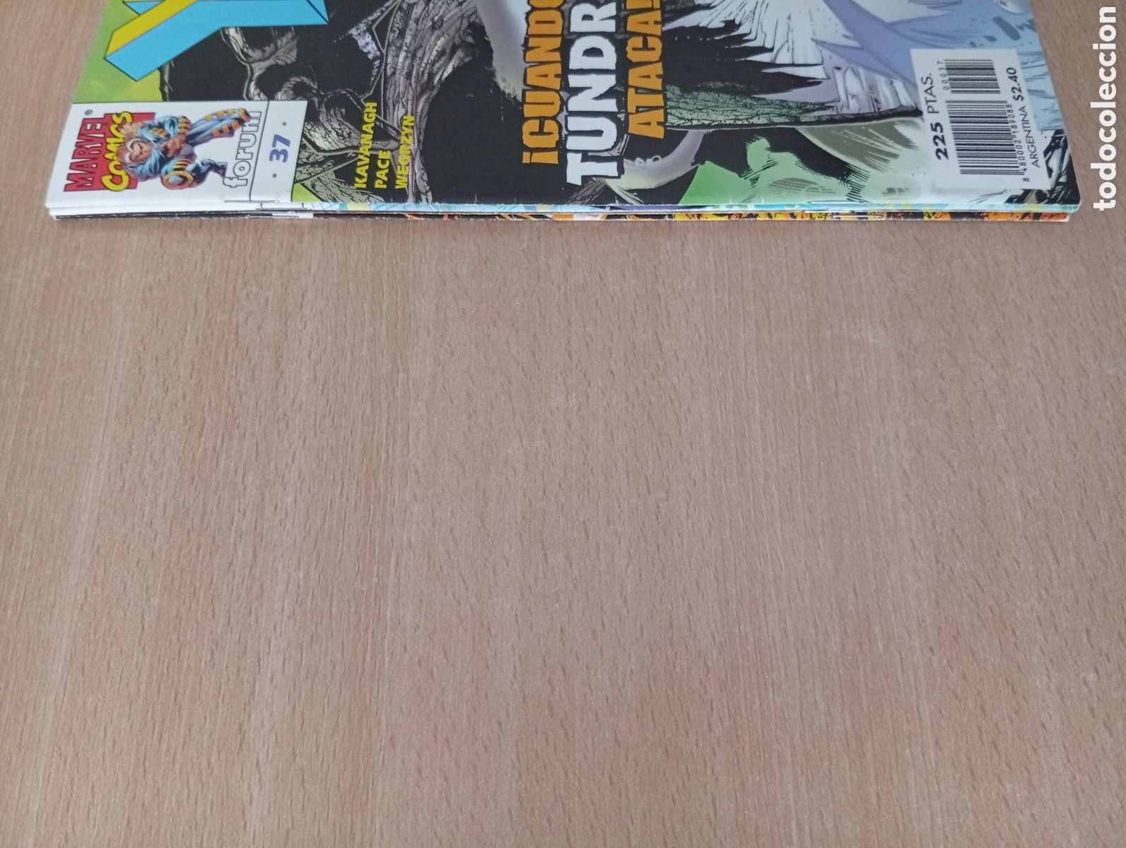 C&oacute;mics: X-MAN. N&ordm; 37-38-39-40 - Foto 5