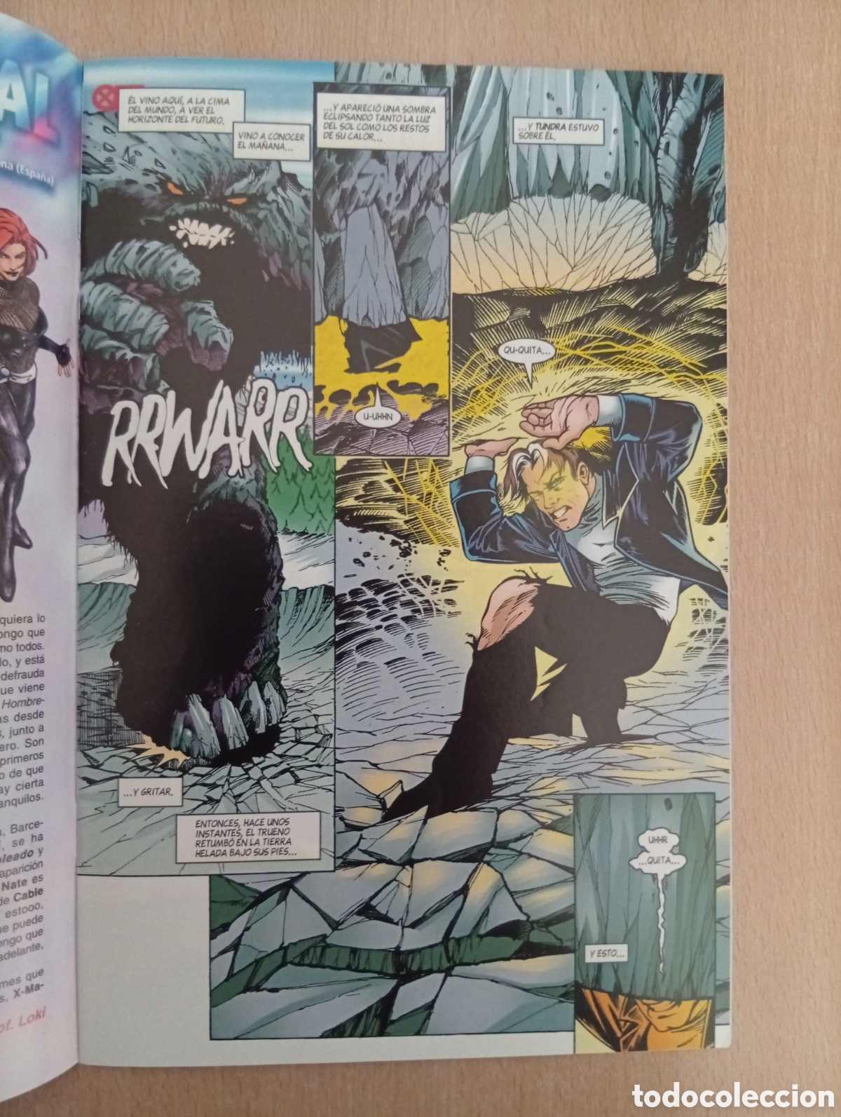 C&oacute;mics: X-MAN. N&ordm; 37-38-39-40 - Foto 8