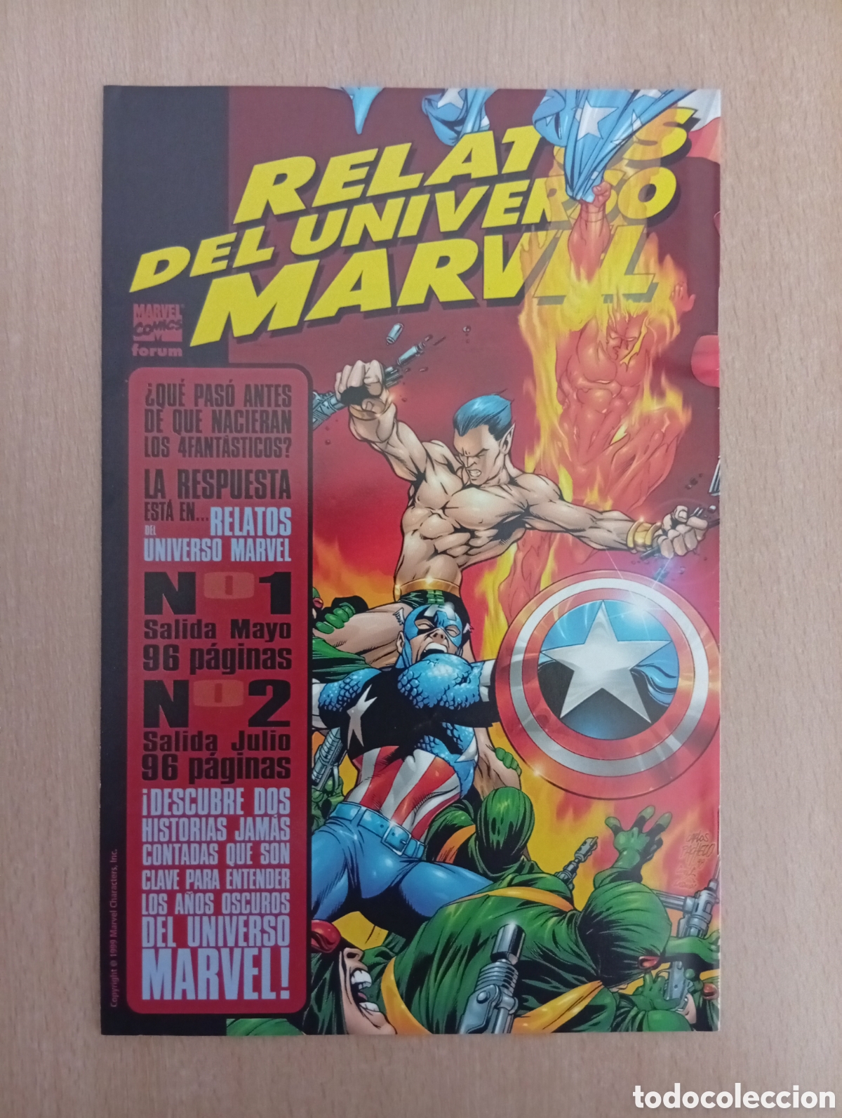 C&oacute;mics: X-MAN. N&ordm; 37-38-39-40 - Foto 11