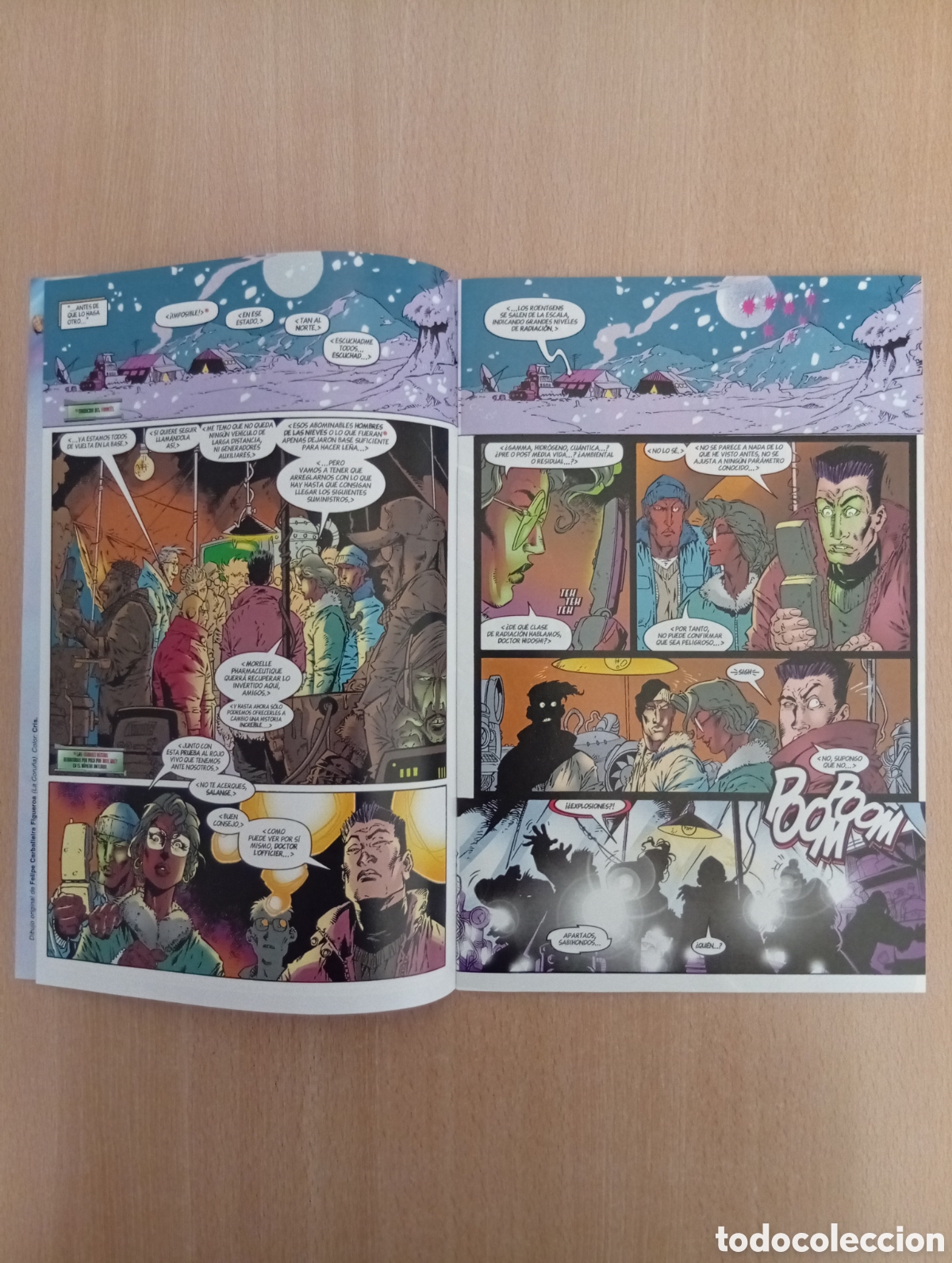 C&oacute;mics: X-MAN. N&ordm; 37-38-39-40 - Foto 13