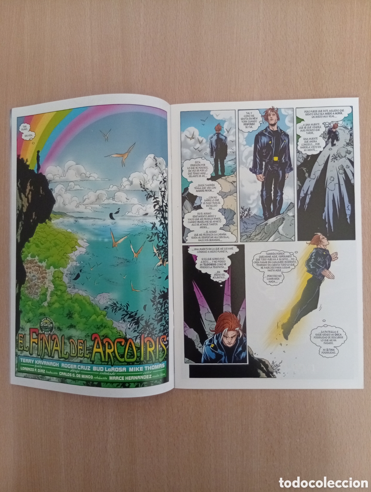 C&oacute;mics: X-MAN. N&ordm; 37-38-39-40 - Foto 17