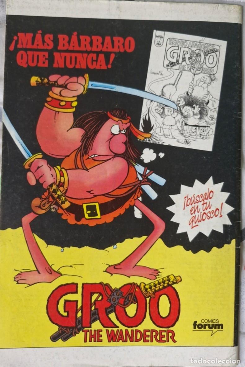 C&oacute;mics: FACTOR X - N&Uacute;MERO 36 - VOL 1 - MARVEL C&Oacute;MICS - FORUM - Foto 2