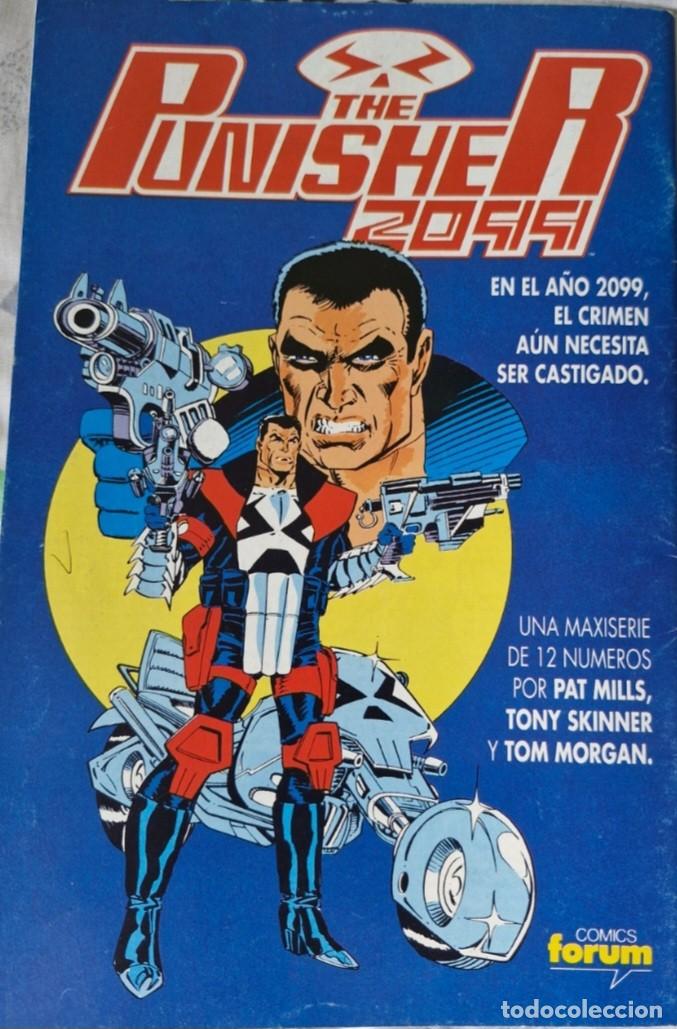 C&oacute;mics: THE NEW WARRIORS - N&Uacute;MERO 34 - VOL 1 - MARVEL C&Oacute;MICS - FORUM - Foto 3