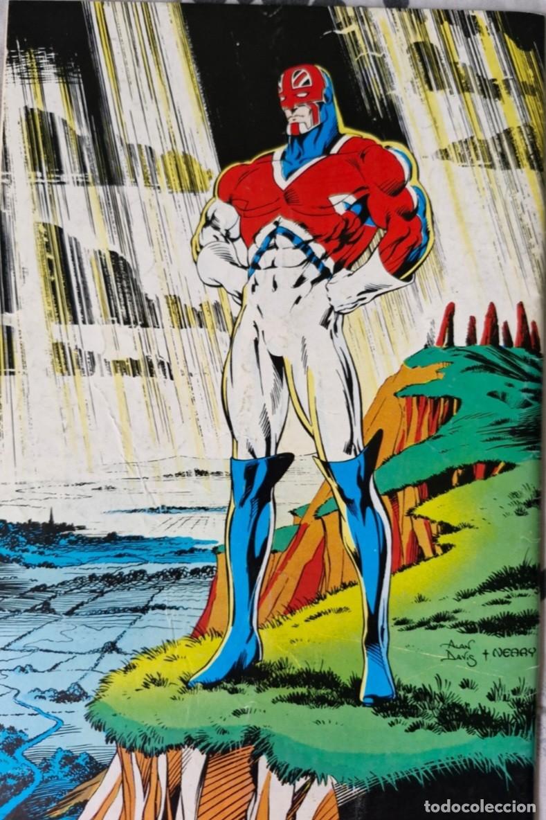 C&oacute;mics: EXCALIBUR 5 - VOLUMEN 1 - VOL 1 - SERIE REGULAR - MARVEL COMICS - FORUM - Foto 2