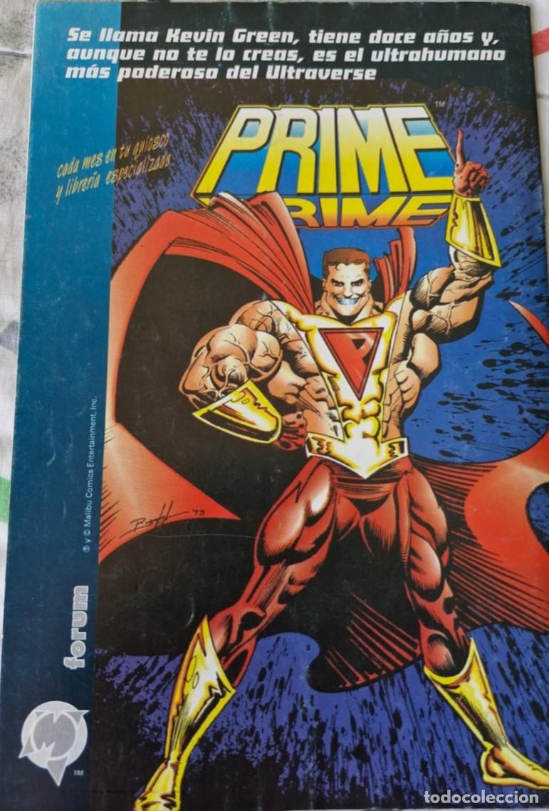 C&oacute;mics: GENERACI&Oacute;N X - X-MEN - 2 - VOL 1 - MARVEL COMICS - FORUM - Foto 2
