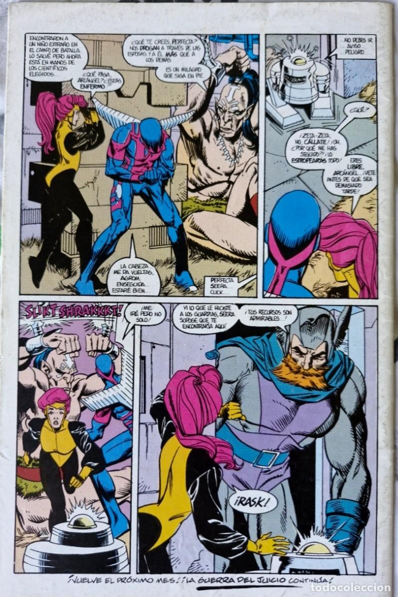 C&oacute;mics: FACTOR X 41 - VOL 1 - MARVEL C&Oacute;MICS - FORUM - GRAPA - Foto 2