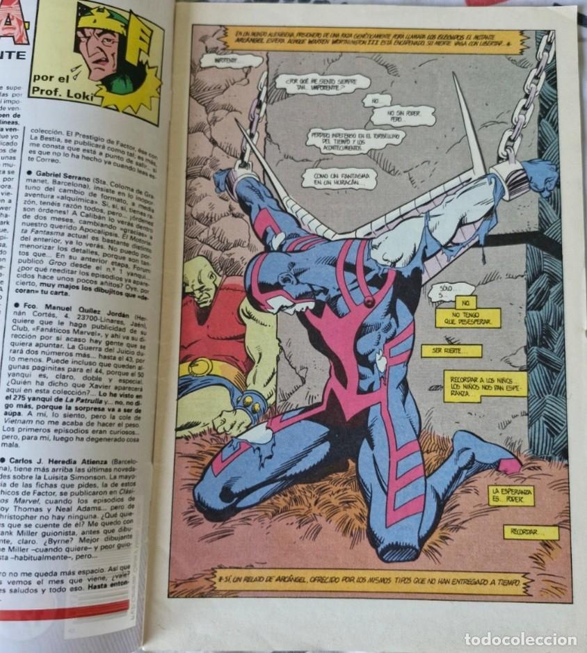 C&oacute;mics: FACTOR X 41 - VOL 1 - MARVEL C&Oacute;MICS - FORUM - GRAPA - Foto 3