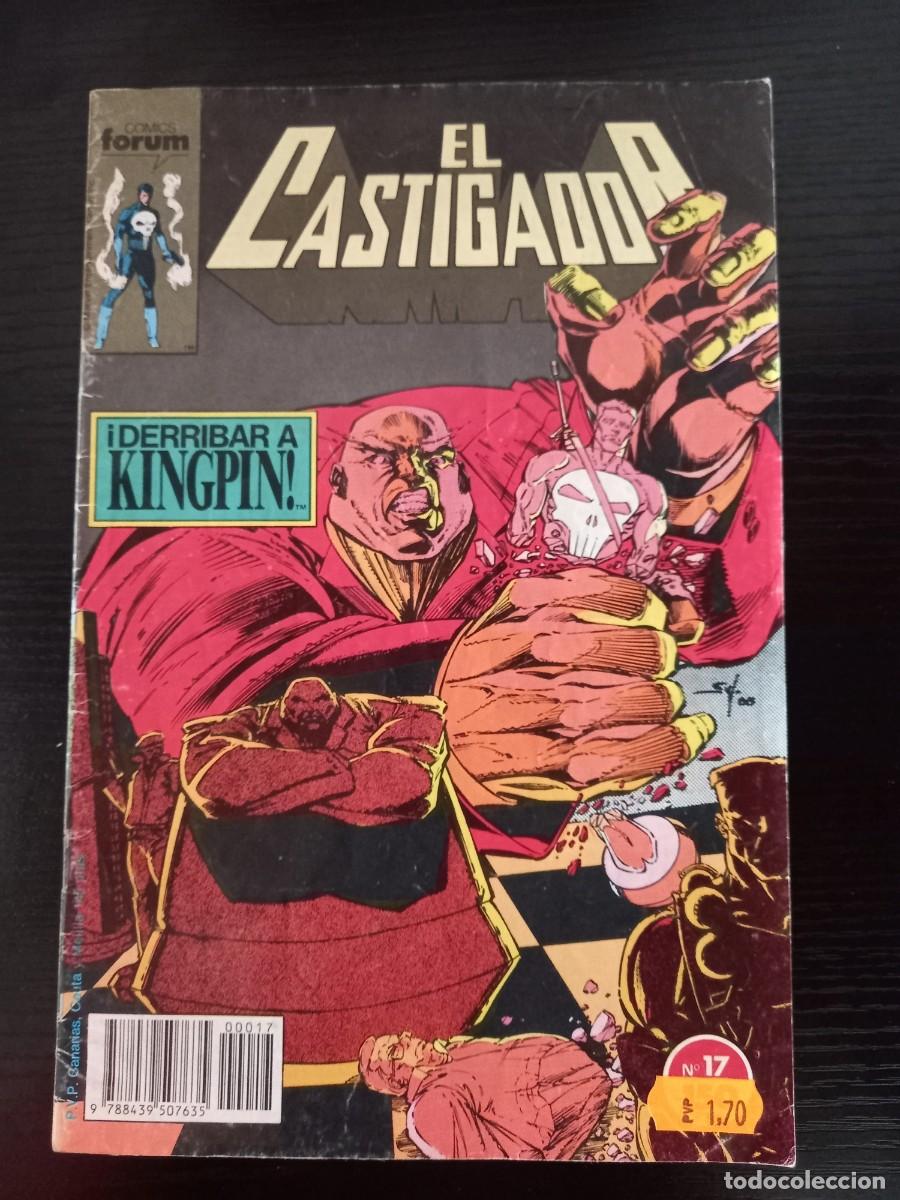 C&oacute;mics: El Castigador n&ordm; 17 (Forum) - Foto 1