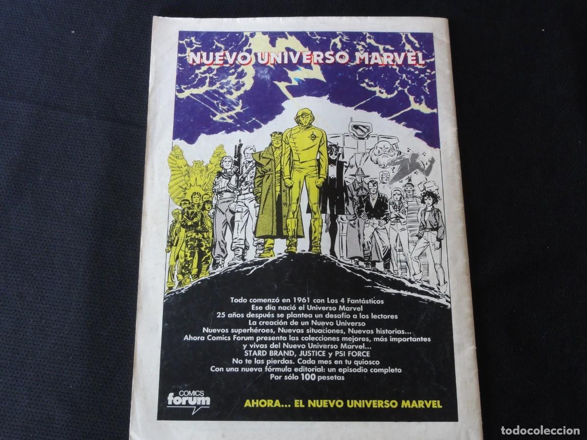 C&oacute;mics: FACTOR X N&ordm; 2. VOLUMEN 1. 1988-1995. MARVEL COMICS FORUM. C-3B - Foto 2