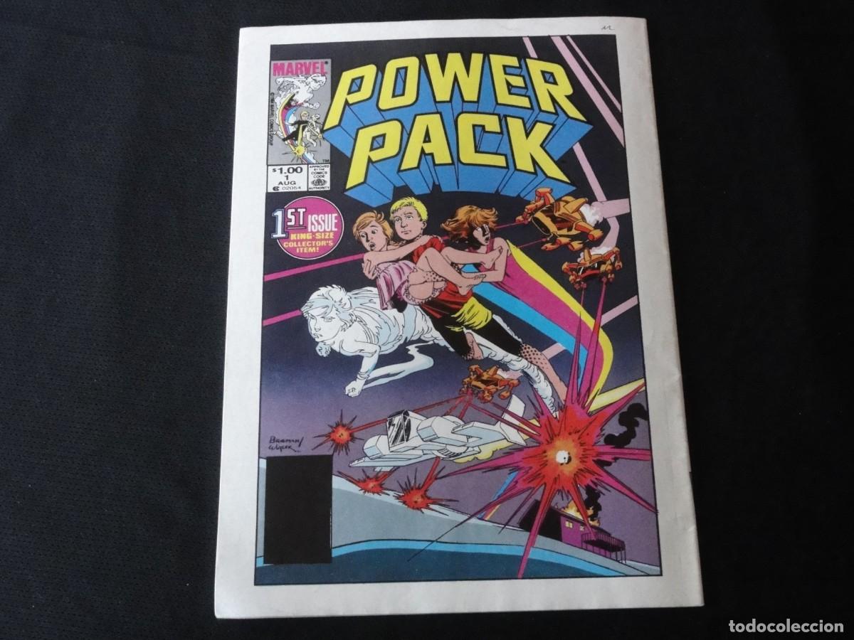 C&oacute;mics: FACTOR X N&ordm; 6. VOLUMEN 1. 1988-1995. MARVEL COMICS FORUM. C-3B - Foto 2