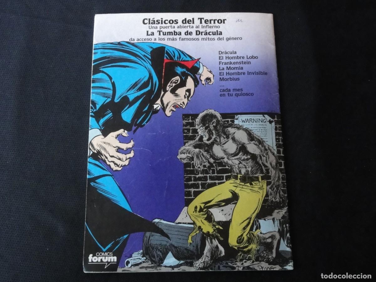 C&oacute;mics: FACTOR X N&ordm; 9. VOLUMEN 1. 1988-1995. MARVEL COMICS FORUM. C-3B - Foto 2
