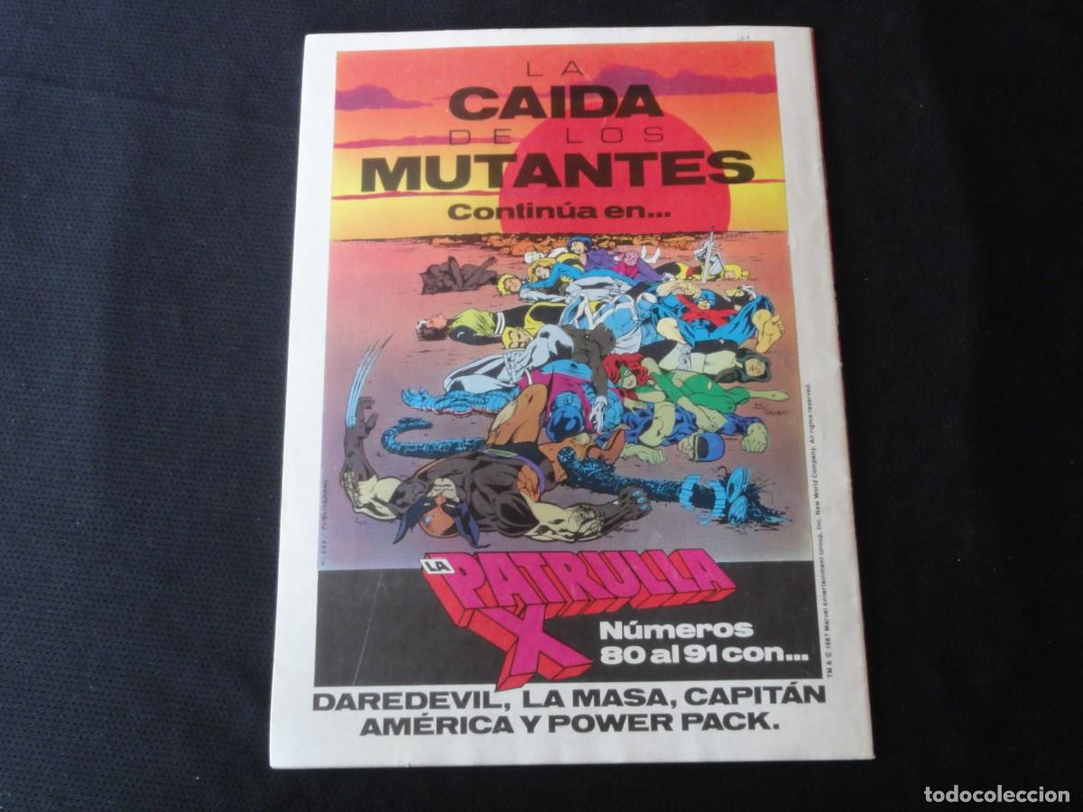 C&oacute;mics: FACTOR X N&ordm; 14. VOLUMEN 1. 1988-1995. MARVEL COMICS FORUM. C-3B - Foto 2