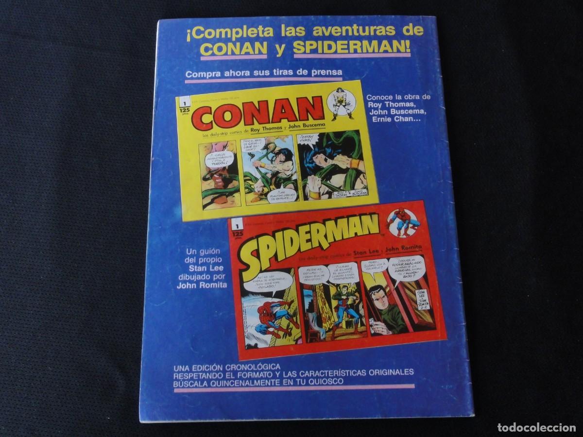 C&oacute;mics: FACTOR X N&ordm; 15. VOLUMEN 1. 1988-1995. MARVEL COMICS FORUM. C-3B - Foto 2