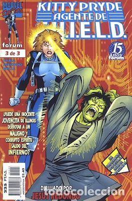 C&oacute;mics: Kitty Pryde. Agente de S.H.I.E.L.D. #3 (NUEVO) - Foto 1