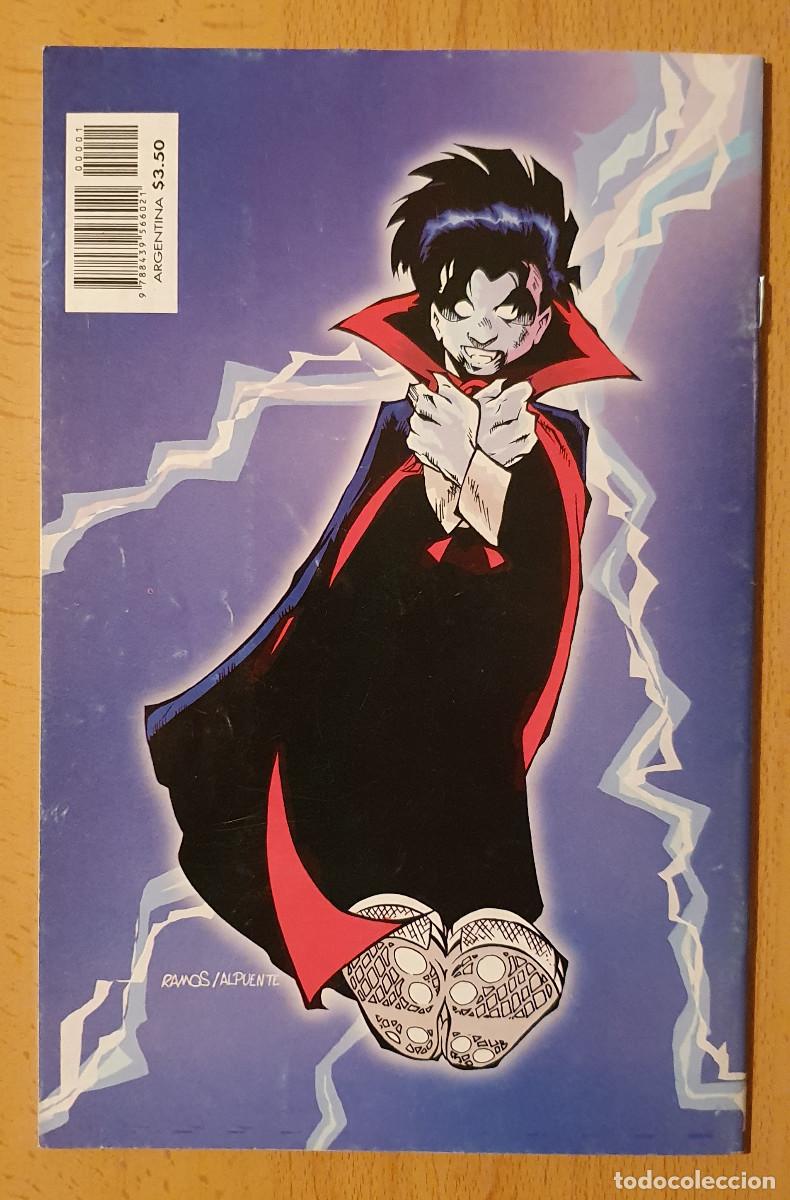 C&oacute;mics: C&oacute;mic Fanhunter Dracula Returns con aut&oacute;grafo de Cels Pi&ntilde;ol - Foto 2