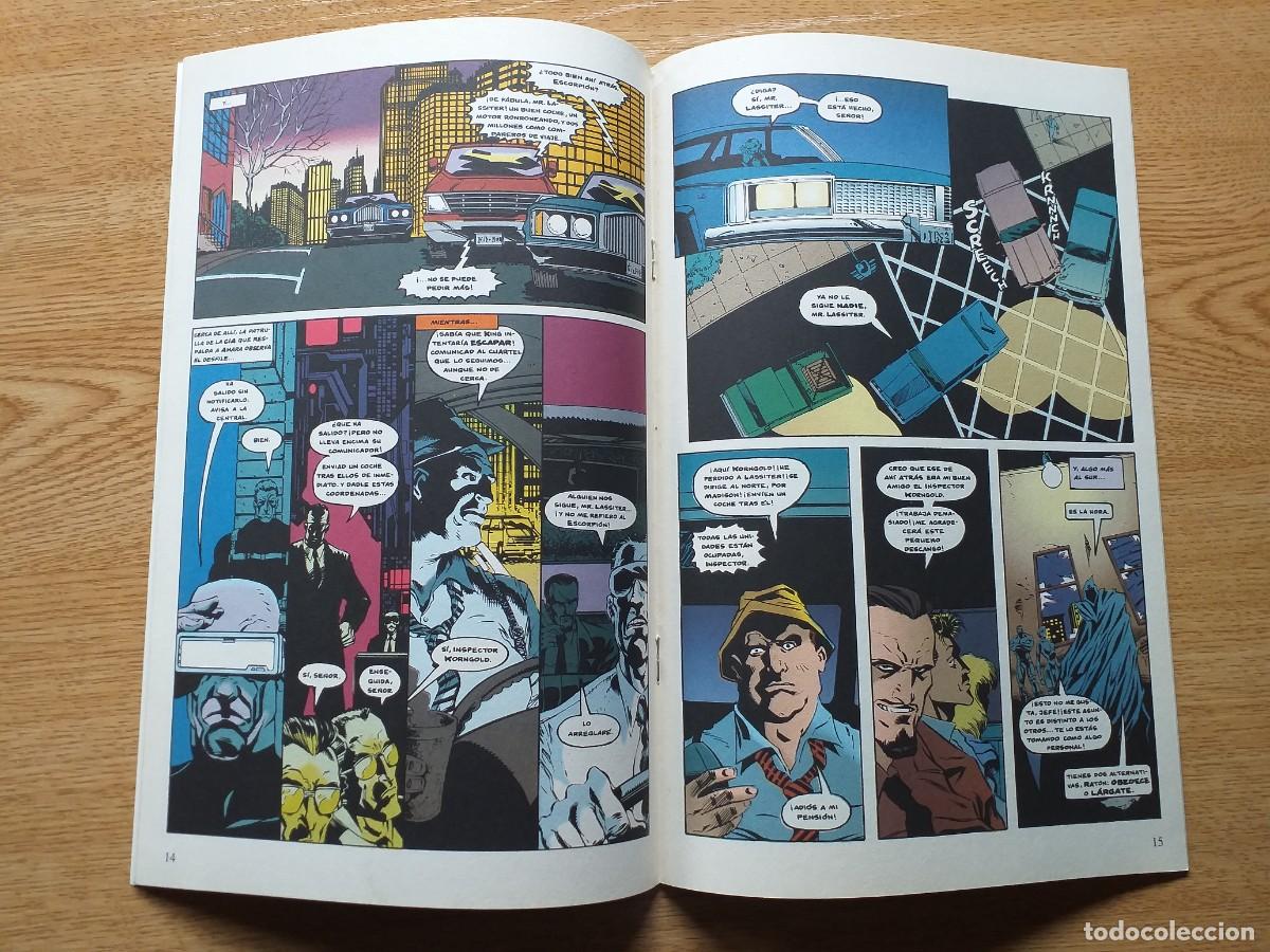 C&oacute;mics: MORTAJA - N&ordm; 4 - Dos Millones de Formas de Morir - FORUM - Foto 3
