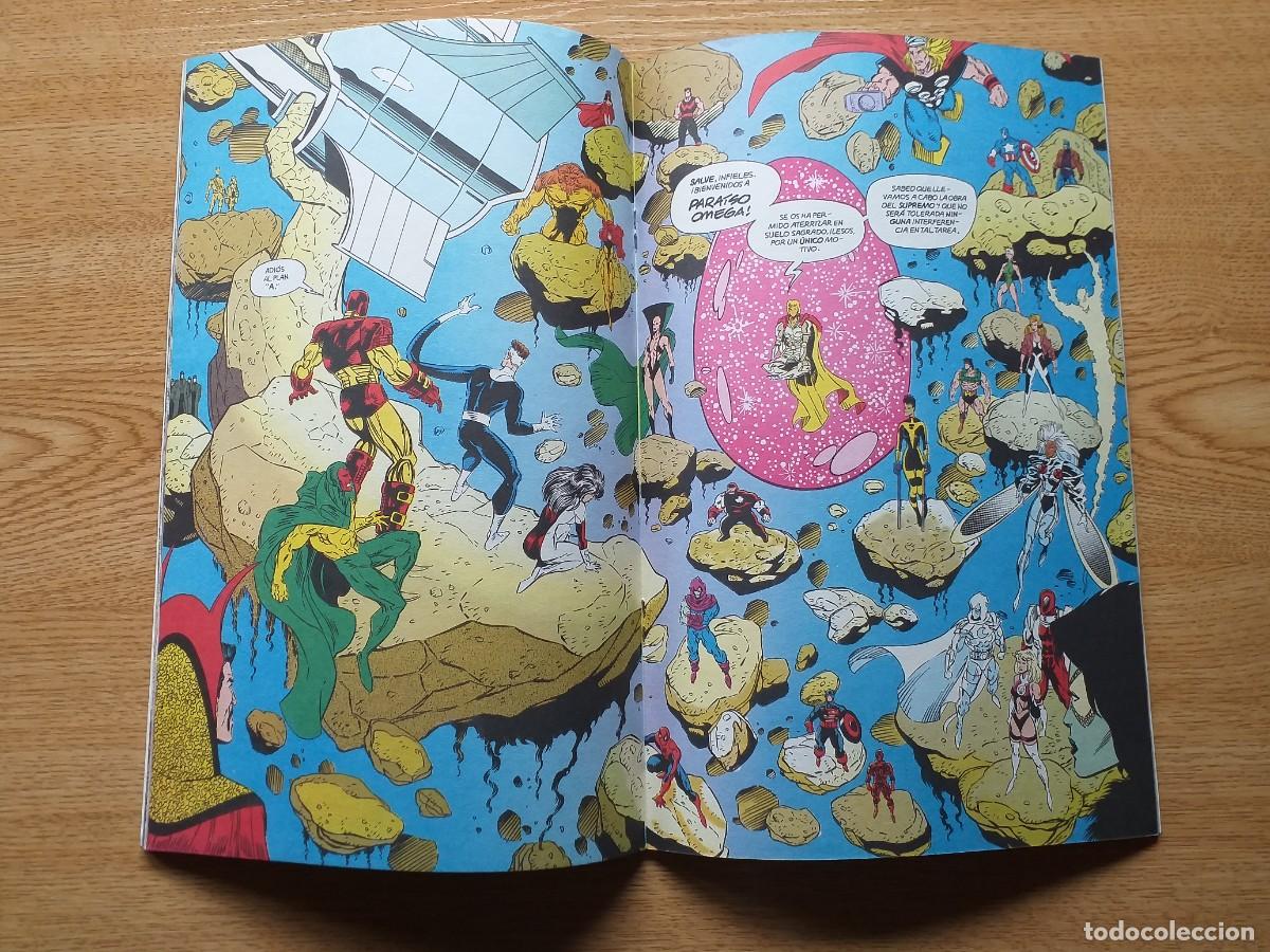 C&oacute;mics: LA CRUZADA DEL INFINITO - N&ordm; 3 - &iexcl;Iluminaci&oacute;n! - FORUM - Foto 3