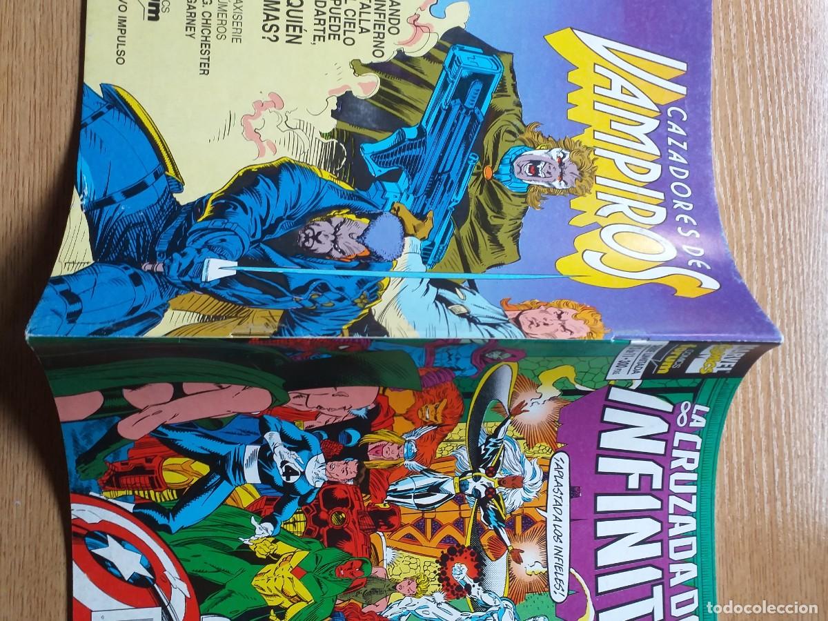 C&oacute;mics: LA CRUZADA DEL INFINITO - N&ordm; 3 - &iexcl;Iluminaci&oacute;n! - FORUM - Foto 4
