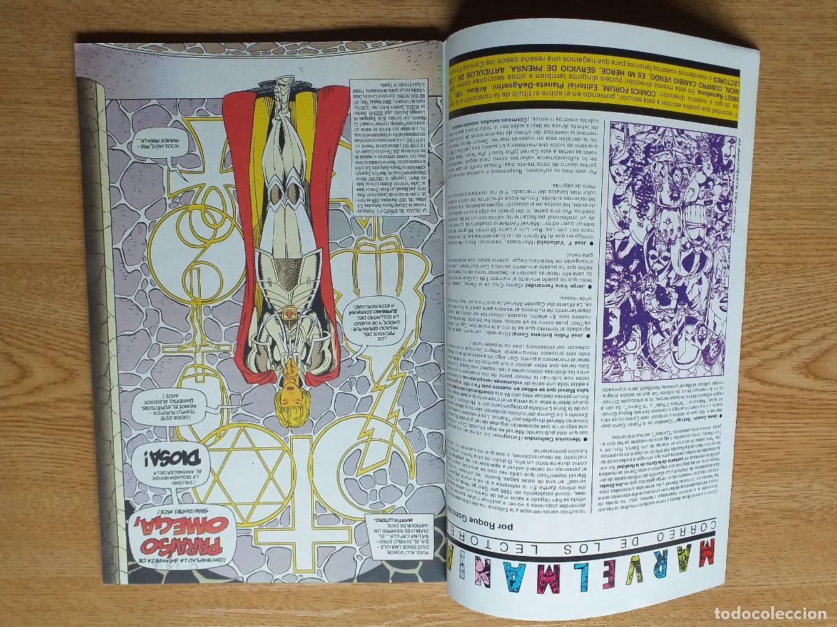 C&oacute;mics: LA CRUZADA DEL INFINITO - N&ordm; 3 - &iexcl;Iluminaci&oacute;n! - FORUM - Foto 5