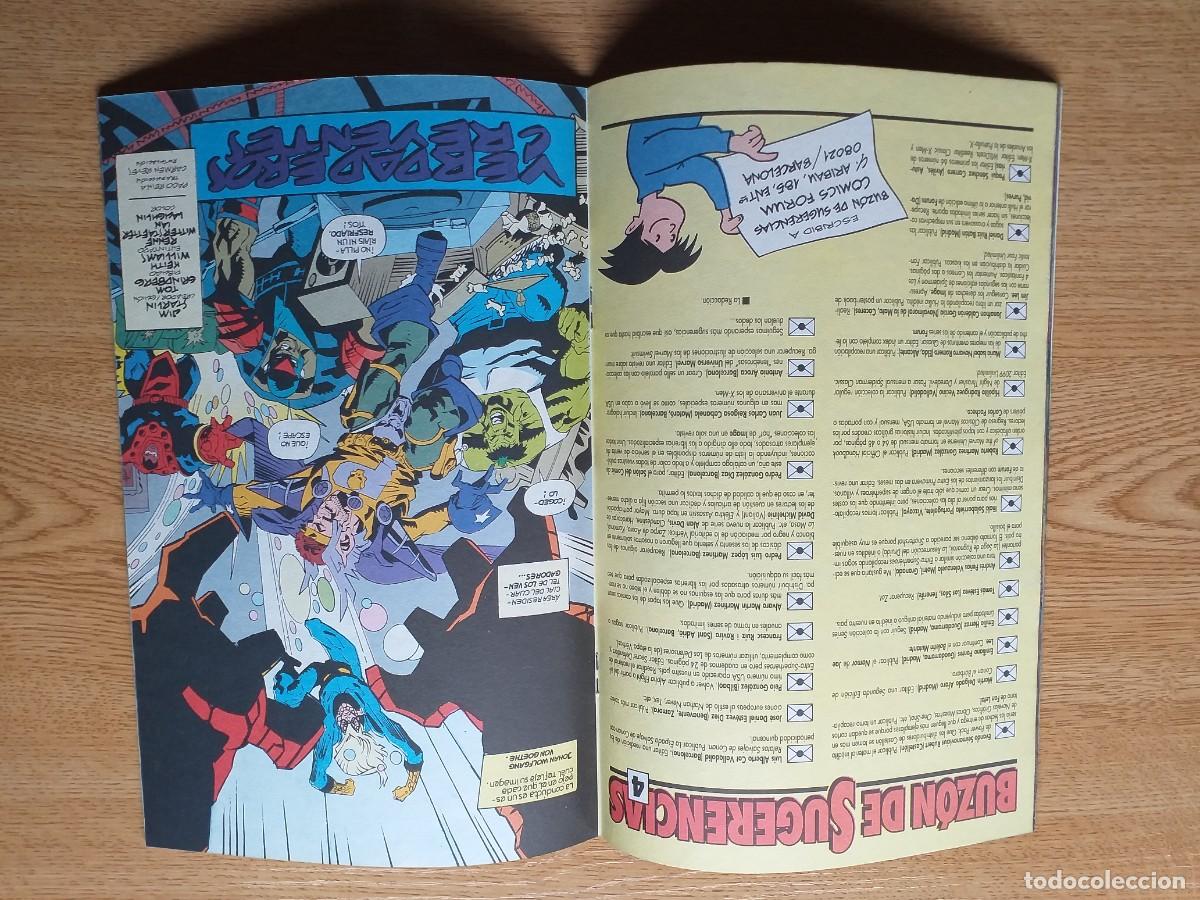 C&oacute;mics: LA CRUZADA DEL INFINITO - N&ordm; 4 - Rescate - FORUM - Foto 3