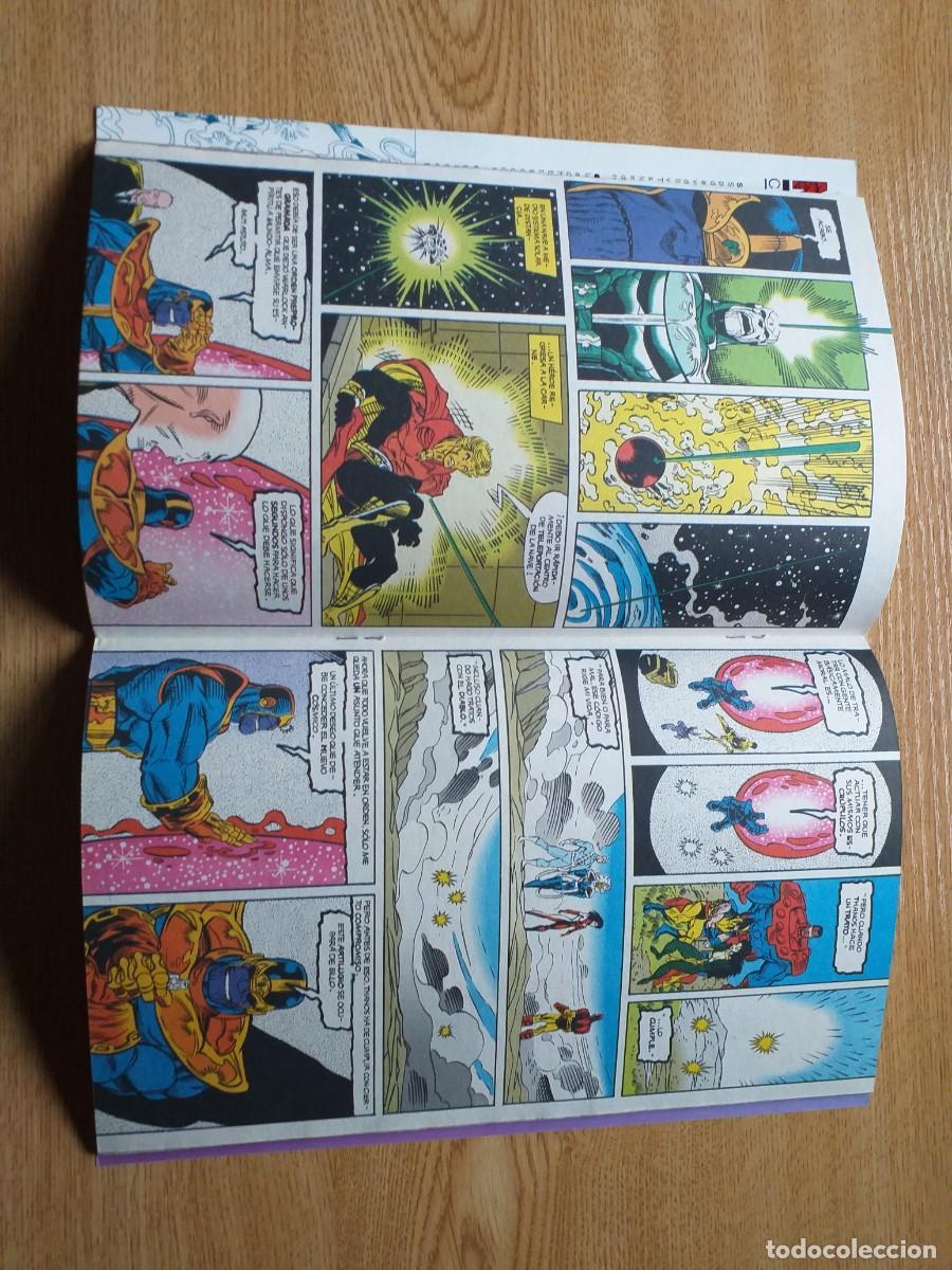 C&oacute;mics: LA CRUZADA DEL INFINITO - N&ordm; 11 - &Eacute;xtasis - FORUM - Foto 3