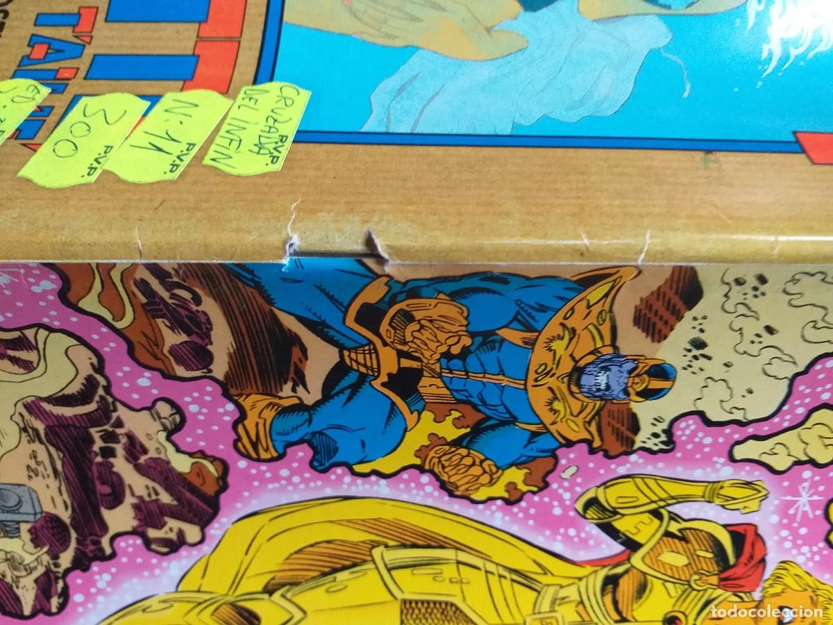 C&oacute;mics: LA CRUZADA DEL INFINITO - N&ordm; 11 - &Eacute;xtasis - FORUM - Foto 5