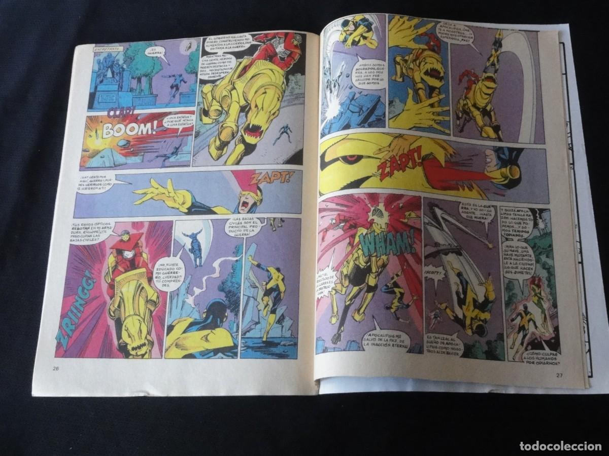 C&oacute;mics: FACTOR X N&ordm; 23. VOLUMEN 1. 1988-1995. MARVEL COMICS FORUM. C-3B - Foto 3