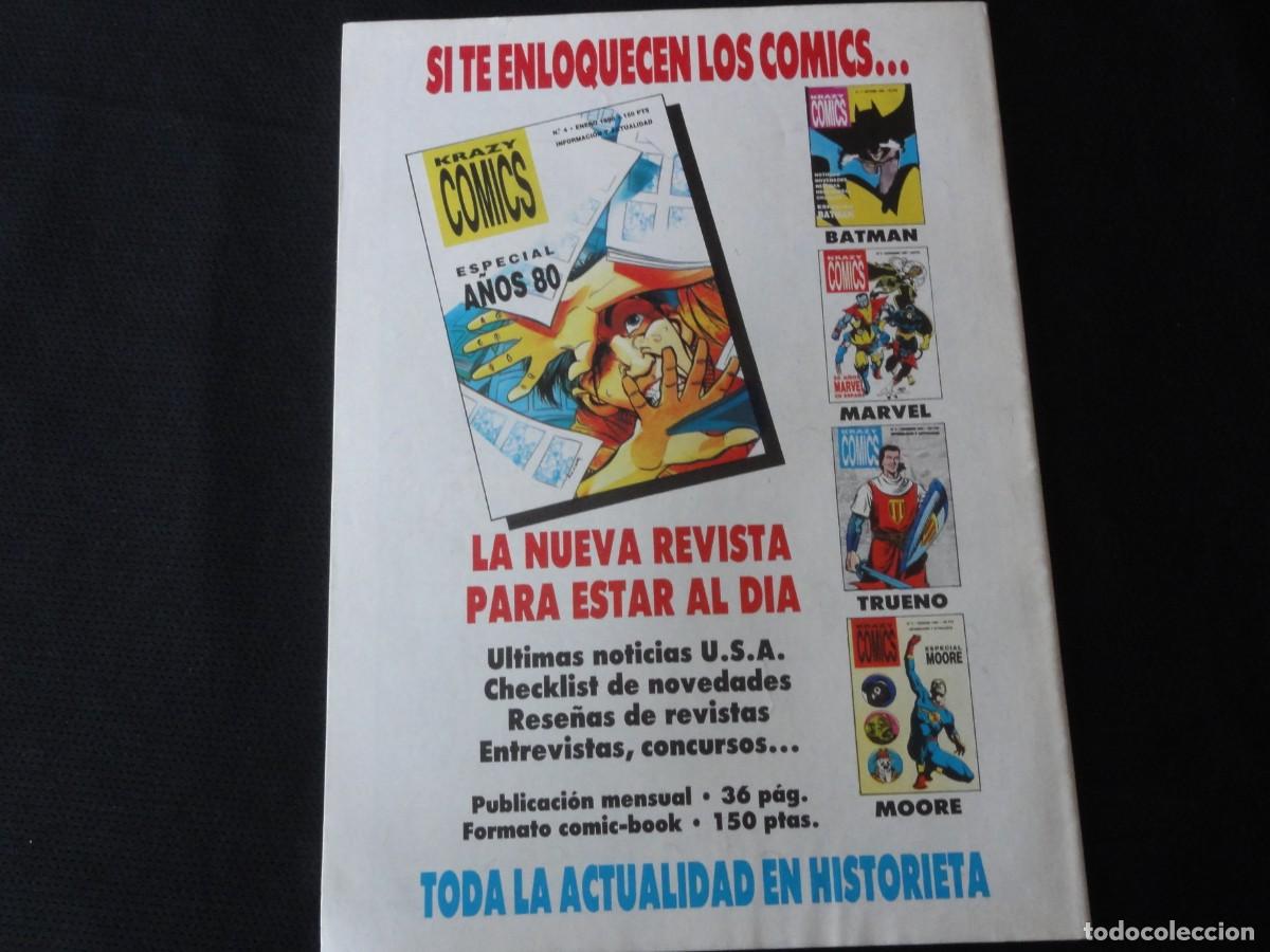 C&oacute;mics: FACTOR X N&ordm; 25. VOLUMEN 1. 1988-1995. MARVEL COMICS FORUM. C-3B - Foto 2