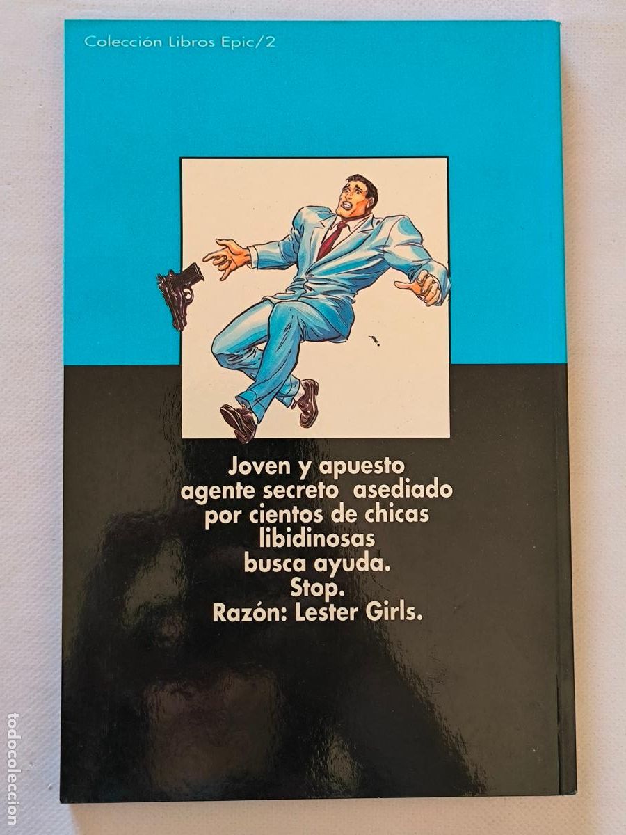 C&oacute;mics: PROBLEMAS CON LAS CHICAS - WILL JACOBS, BRET BLEVINS, AL WILLIAMSON - FORUM (DZ) - Foto 2