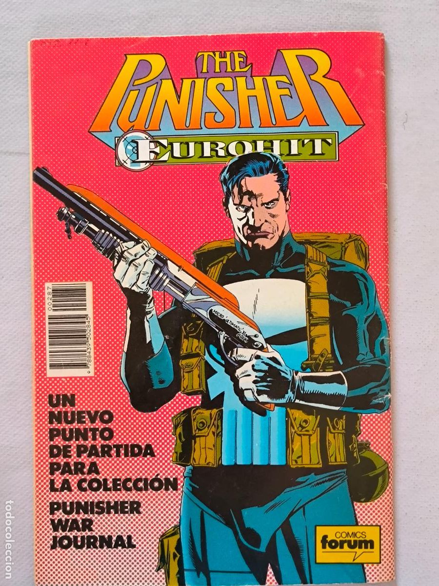 C&oacute;mics: SPIDERMAN N&ordm; 287 - MARVEL - FORUM (7W) - Foto 3