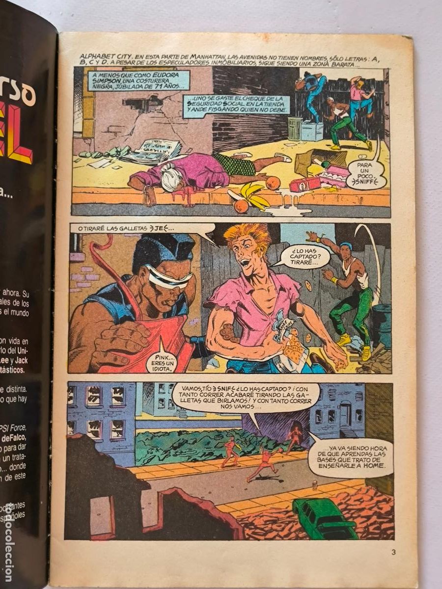 C&oacute;mics: JUSTICE N&ordm; 1 - NUEVO UNIVERSO - MARVEL - FORUM (8W) - Foto 2