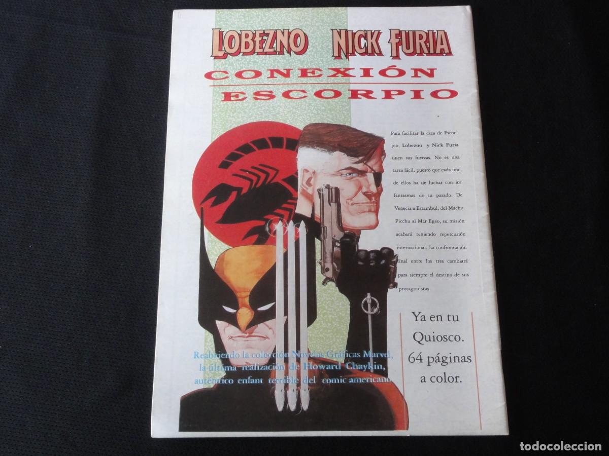 C&oacute;mics: FACTOR X N&ordm; 32. VOLUMEN 1. 1988-1995. MARVEL COMICS FORUM. C-3B - Foto 2