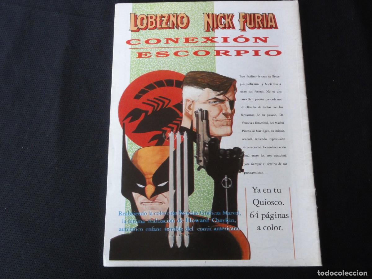 C&oacute;mics: FACTOR X N&ordm; 33. VOLUMEN 1. 1988-1995. MARVEL COMICS FORUM. C-3B - Foto 2