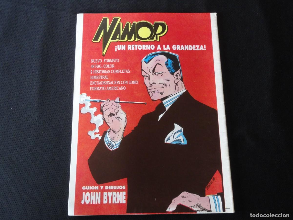 C&oacute;mics: FACTOR X N&ordm; 34. VOLUMEN 1. 1988-1995. MARVEL COMICS FORUM. C-3B - Foto 2