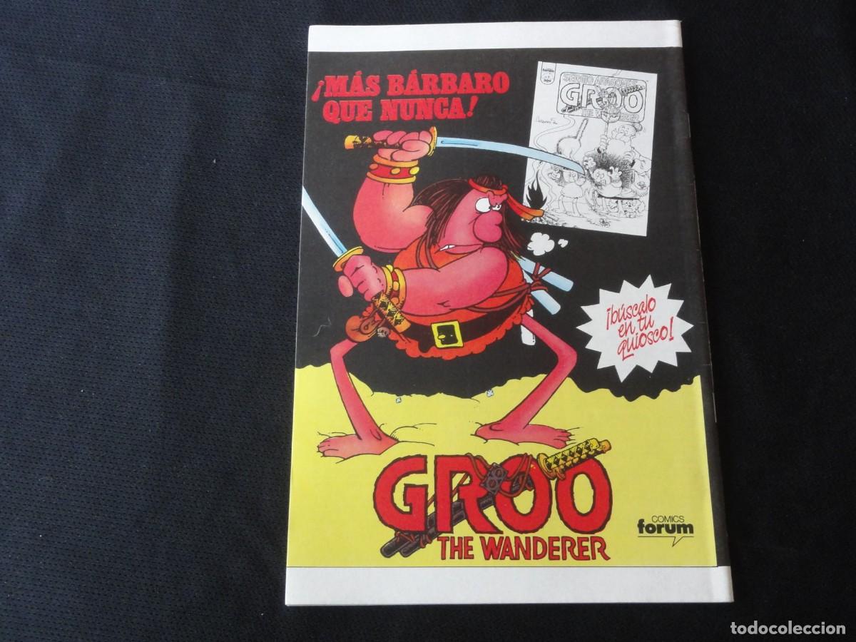 C&oacute;mics: FACTOR X N&ordm; 36. VOLUMEN 1. 1988-1995. MARVEL COMICS FORUM. C-3B - Foto 2