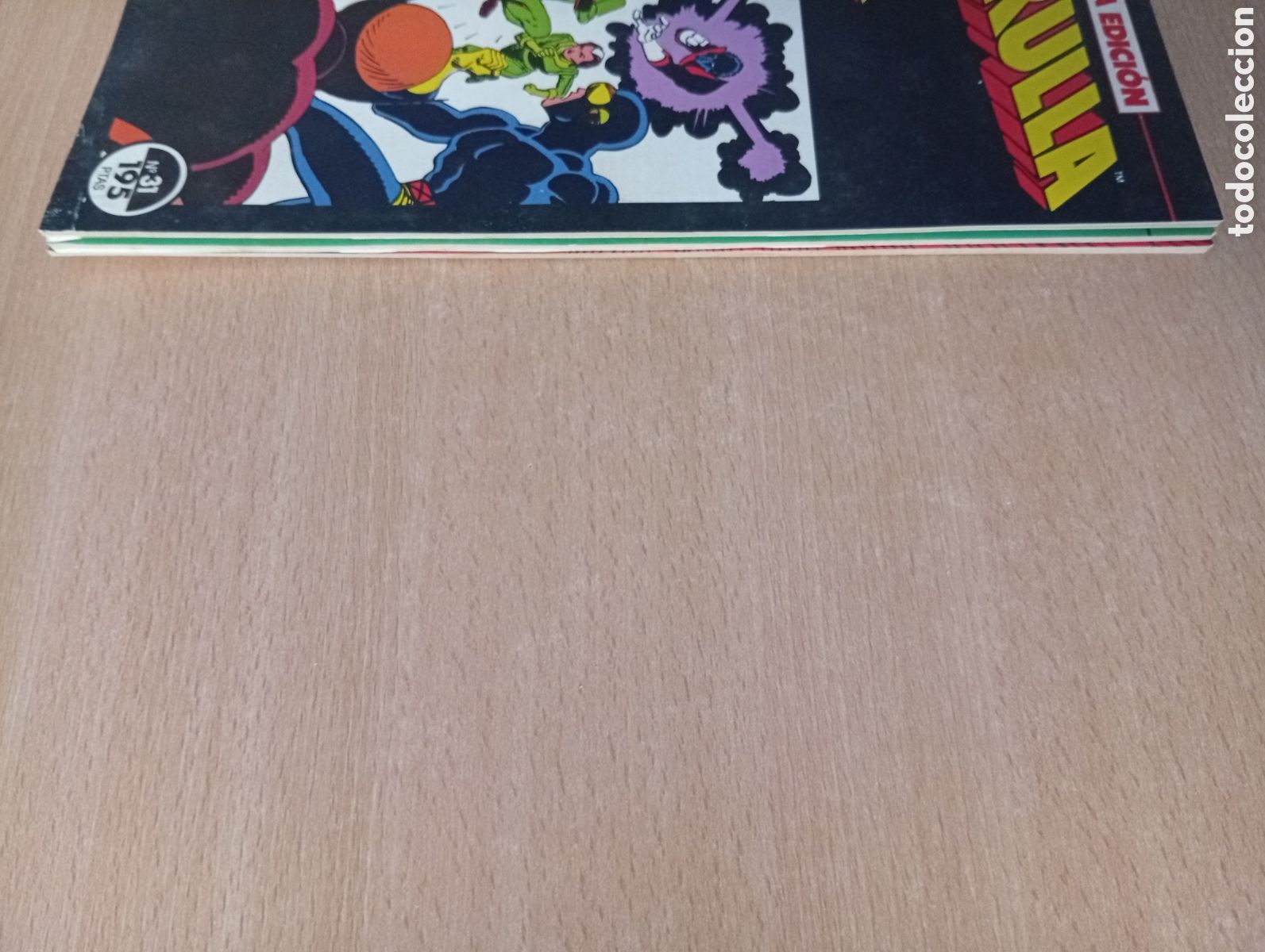 C&oacute;mics: LA PATRULLA X. N&ordm; 30-31-32 - Foto 4