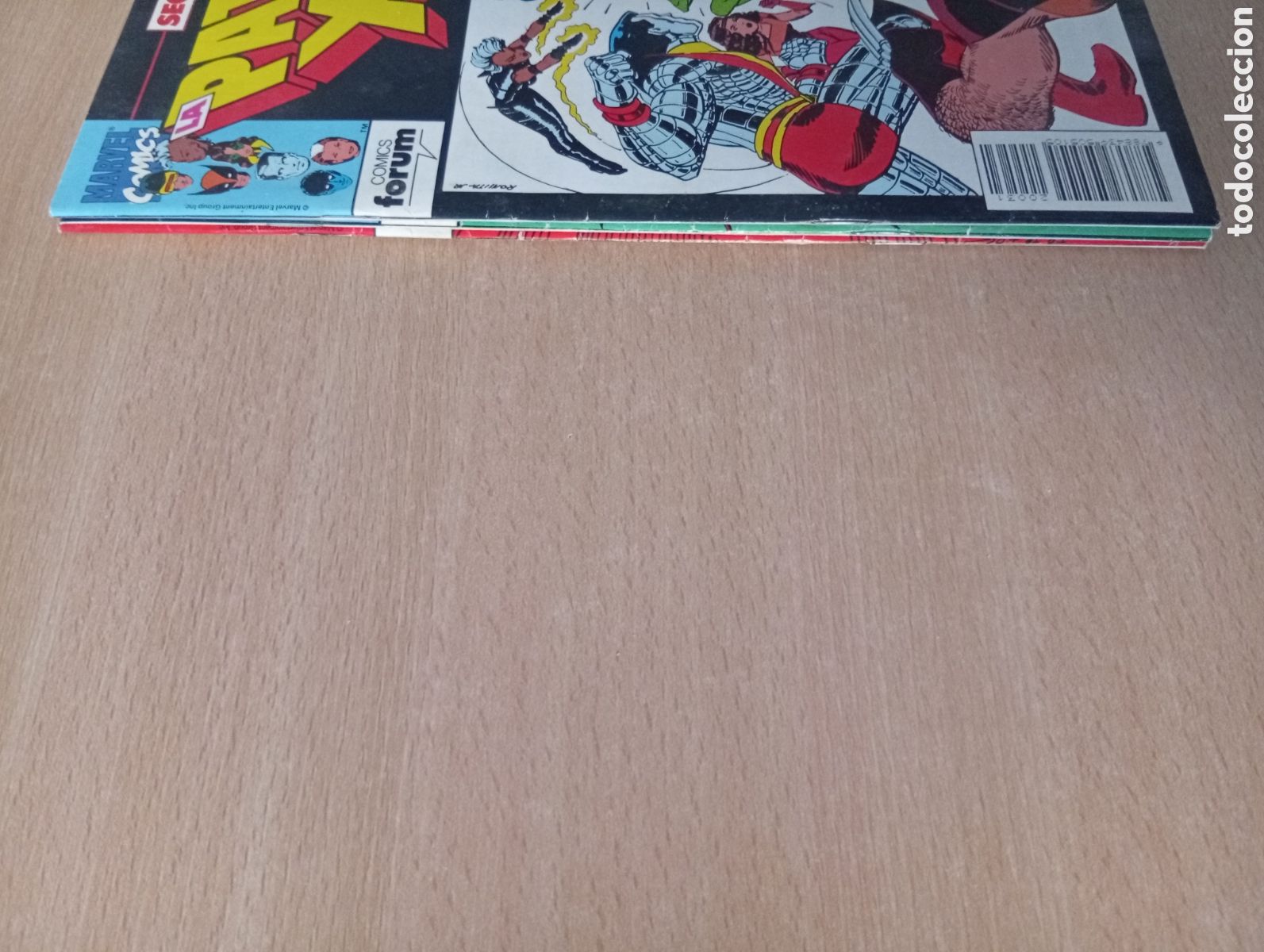 C&oacute;mics: LA PATRULLA X. N&ordm; 30-31-32 - Foto 5