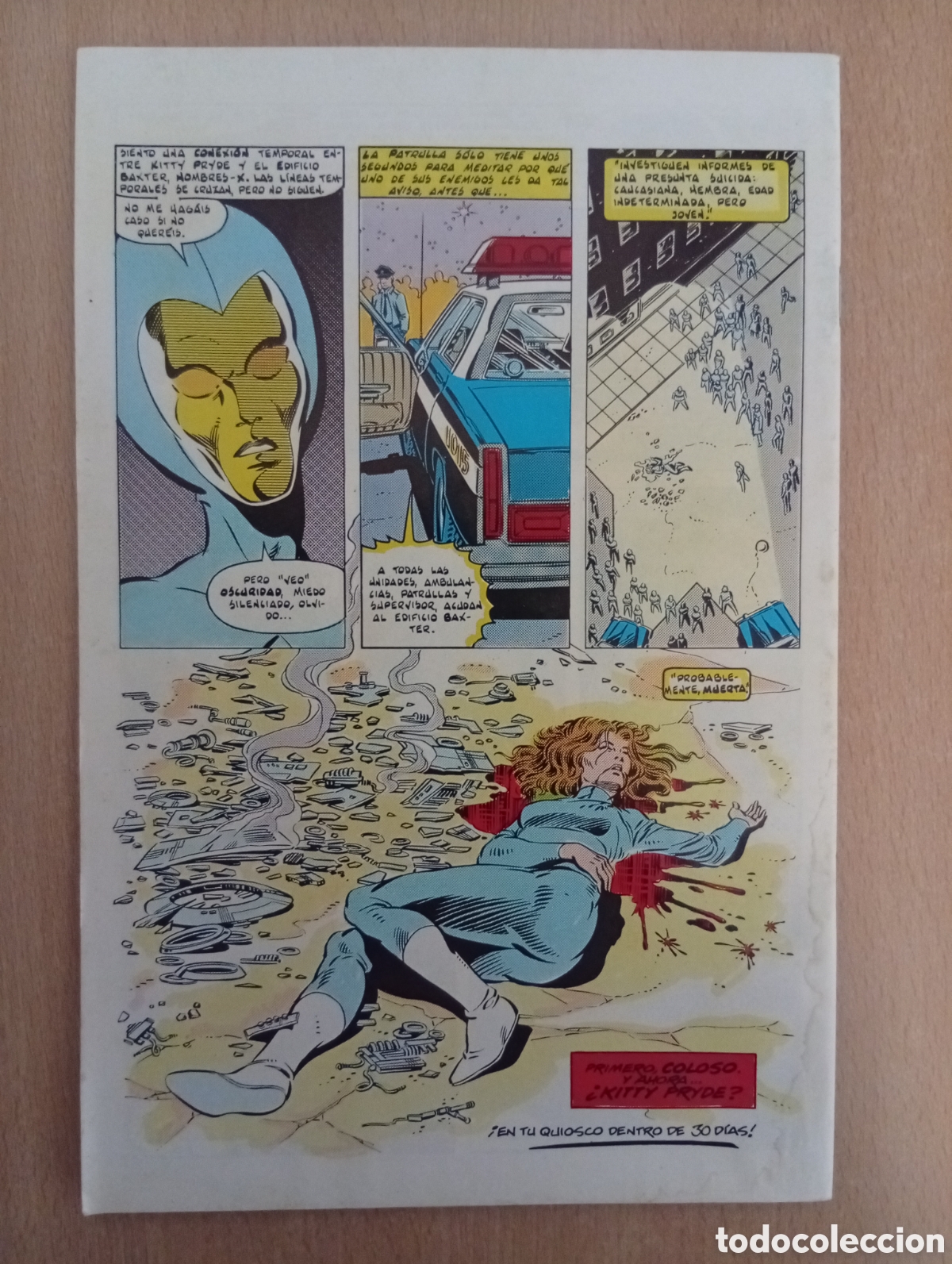 C&oacute;mics: LA PATRULLA X. N&ordm; 30-31-32 - Foto 8