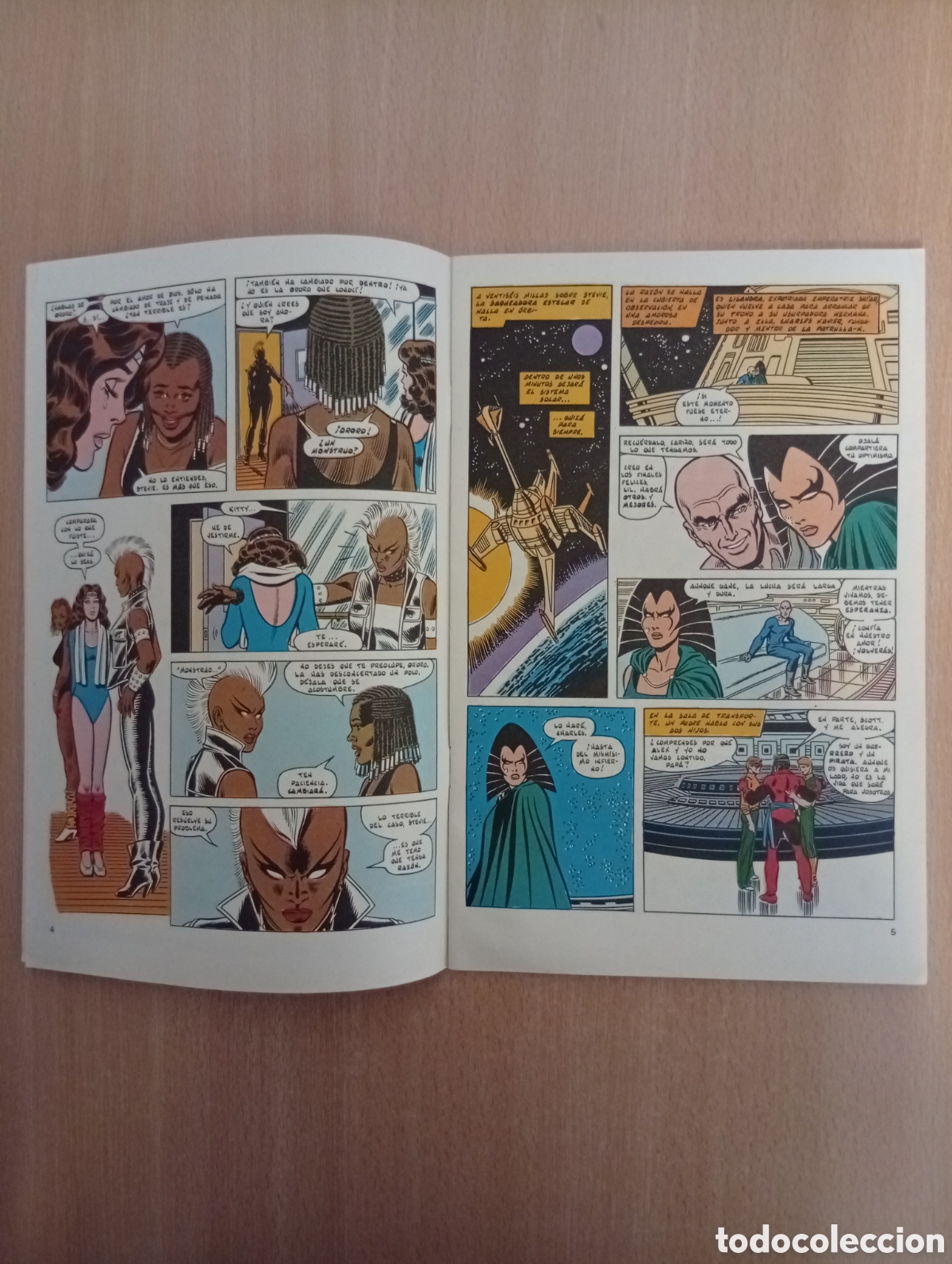 C&oacute;mics: LA PATRULLA X. N&ordm; 30-31-32 - Foto 10