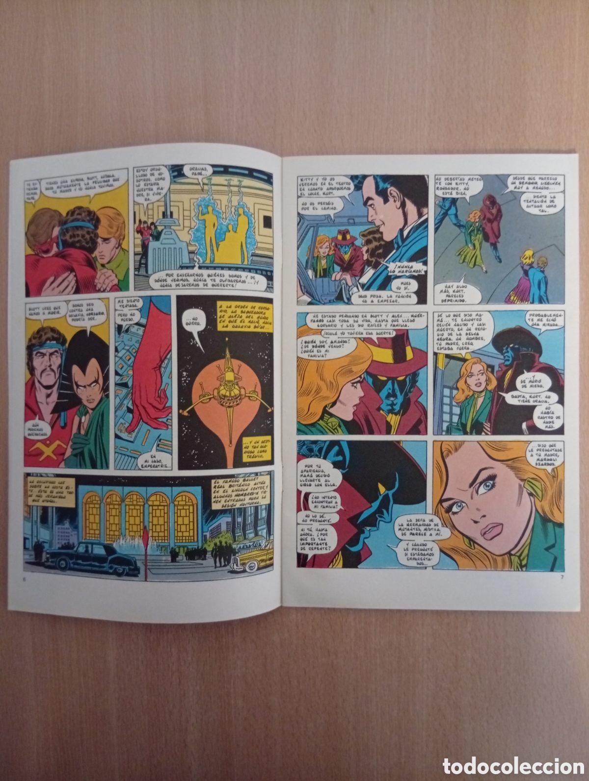 C&oacute;mics: LA PATRULLA X. N&ordm; 30-31-32 - Foto 11