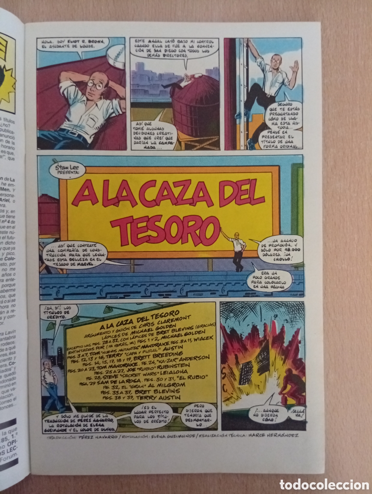 C&oacute;mics: LA PATRULLA X. N&ordm; 30-31-32 - Foto 14